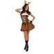 Illustration for article titled A Very Slutty Christmas: Skimpy Costumes Arent Just for Halloween Anymore